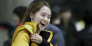 BTS Syuting, Yoona Girls Generation Makin Cantik Natural