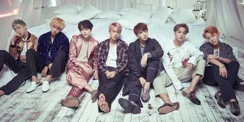 BTS Ukir Rekor Lewat MV 'Blood Sweat &#38; Tears' dan Album 'WINGS'