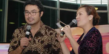 Buah Hati Impian Cynthia Lamusu dan Surya Saputra