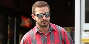 Buang Air Sembarangan, Shia LaBeouf Diusir Dari Restoran