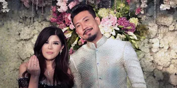 Buat Acara Pernikahan, Dita Soedarjo - Denny Sumargo Tetap Tak Lupakan Amal