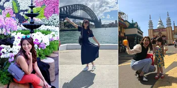 Buat Kamu yang Berencana Liburan ke Sydney & NSW, Ini Rekomendasi Tempat Wisata dan Petualangan Seru dari Acha Septriasa