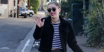 Buat Miley Cyrus, Janganlah Terlalu 'Aneh' dan Unik!