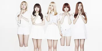 Buat Penasaran, AOA Black Rilis Teaser MV Comeback