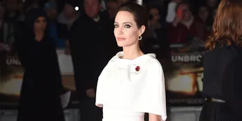 Buat Pengakuan, Angelina Jolie Sebenarnya Tak Ingin Punya Anak