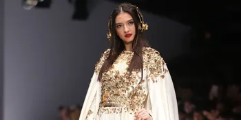 Buat Urusan Make Up, Raline Shah Lebih Suka Yang Natural