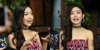 Asyik Bikin Kue Buat Verrell Bramasta, Kompor Natasha Wilona Mendadak Meledak