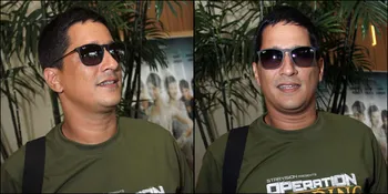 Bucek Depp Ingin Keliling Dunia Dengan Pinisi