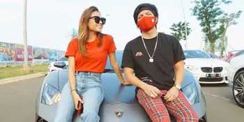Bucin Banget! Atta Halilintar Ngaku Selalu Lapor Aurel Kalau Mau Keluar Rumah