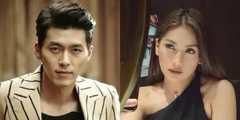Bucin Banget, Tata Janeeta Sampai Edit Foto Bareng Hyun Bin