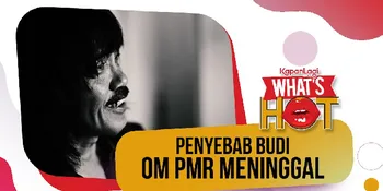 Budi Padukone OM PMR Meninggal Dunia, Ini Sebabnya