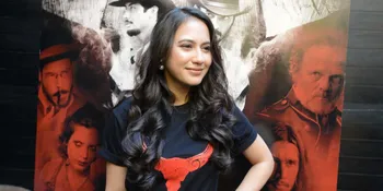 Pevita Pearce Perankan Wanita Yang Aneh di Film 'BUFFALO BOYS'?