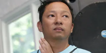 Bujuk Sabai Agar Punya Anak Lagi, Ringgo Agus: Ayo Dong Hamil Dong