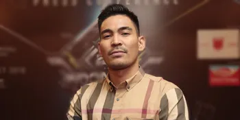 Buka Bareng Anak Yatim, Wujud Rasa Syukur Robby Purba Jelang Lebaran