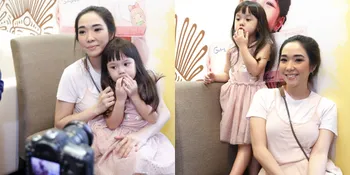 Buka Bisnis Bareng Gempi, Gisel: Anaknya Sangat Bisa Diajak Kerja Sama
