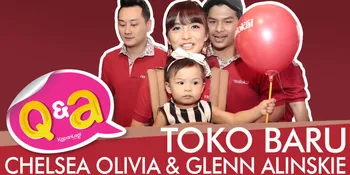 Buka Bisnis Bareng, Ini Alasan Glenn Alinskie &#38; Chelsea Olivia Ajak Rio Motret