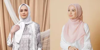 Buka Bisnis Hijab, Laudya Cynthia Bella Jadi Inspirasi Revalina S Temat