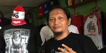 Buka Bisnis Merchandise Slank, Pria Ini Raup Ratusan Juta