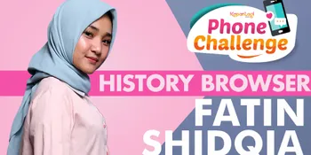 Buka-Buka Isi Handphone, Ternyata Ini Akun Instagram Yang Baru Saja Dilihat Fatin