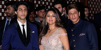 Buka-Bukaan, Hal Ini Yang Dibenci Gauri Khan Dari Shahrukh Khan