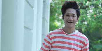 Buka Clothing Line, Dicky SMASH Desain Sendiri