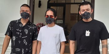 Buka Filosofi Kopi Bareng Rio Dewanto dan Chicco Jerikho, Angga Sasongko Bantah Ikuti Tren Bisnis Artis