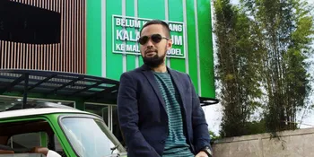 Buka Outlet Baru Bisnis Oleh-Olehnya, Teuku Wisnu Siapkan Hadiah Emas untuk Konsumen Setianya