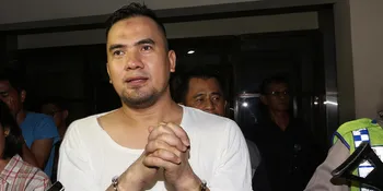 Buka Puasa, Saipul Jamie Pilih 'Roadshow ke Sejumlah Masjid'