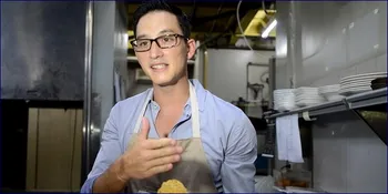 Buka Restoran Kece, Mike Lewis Kerjasama Dengan Teman