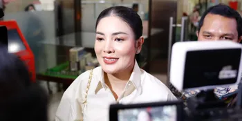 Buka Suara! Nindy Ayunda Bantah Sudah Menikah dan Tinggal Bareng dengan Dito Mahendra yang Jadi Buronan Polisi