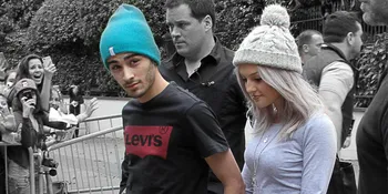 Buka Suara, Zayn Malik Ternyata Masih Cinta Perrie Edwards