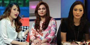 Buka Tahun 2014, 5 Seleb Cantik Ini Gugat Cerai