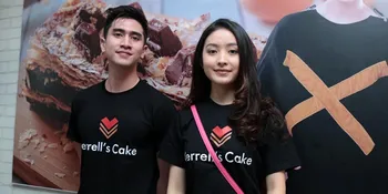 Buka Toko Kue, Verrell Bramasta Jual Varian Produk Pakai Nama Keluarga