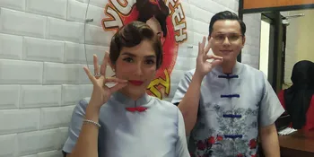 Buka Usaha Baru, Ussy Sulistiawaty Ketagihan Bisnis Kuliner