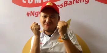 Buka Usaha Kuliner, Gading Marten Persiapkan Hari Tua