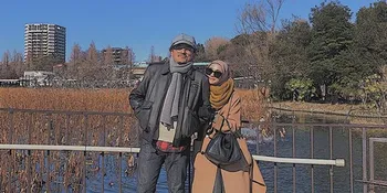 Bukan 8 September, Tanggal Pernikahan Laudya Cynthia Bella dan Engku Emran Ternyata..