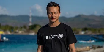 Bukan Aktor, Nicholas Saputra Sempat Bercita-Cita Jadi Atlet Baseball