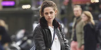 Bukan Alicia Cargile, Kristen Stewart Malah 'Kencani' Wanita Ini