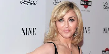 Bukan Anggota, Madonna Tahu Siapa 'Member' Illuminati