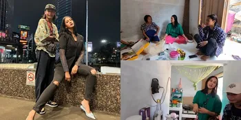 Bukan Asli Citayam, Ini 8 Potret Rumah Bonge di Perkampungan - Tidak Punya Teras Tapi Dipuji Adem Paula Verhoeven