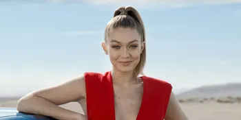 Bukan Bakat, Benarkah Gigi Hadid Terkenal Karena Orang Terdekat?