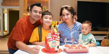 Bukan Barang Mewah, Raffi Ahmad Ungkap Permintaan Rafathar di Hari Ulang Tahunnya ke-8