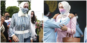 Bukan Bebas, Angelina Sondakh Rupanya Mendapat Cuti Hasil Remisi Dasawarsa Selama Tiga Bulan