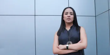 Bukan BMW, Ini Lho Kado Ulang Tahun Dari Adri Untuk Angel Pieters