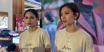 Bukan Cincin dari Vidi Aldiano, Ini Perhiasan yang Sangat Spesial Bagi Sheila Dara Aisha