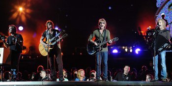 Bukan Cuma Rock, Bon Jovi Juga 'Ahli' Musik Country!