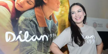 Bukan Cuma Romansa Remaja, Ira Wibowo Akui 'DILAN 1991' Bikin Baper Bapak-Bapak