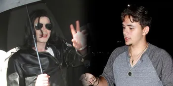 Bukan Cuma Rumor, Prince Tak Yakin Ayahnya Adalah Michael Jackson