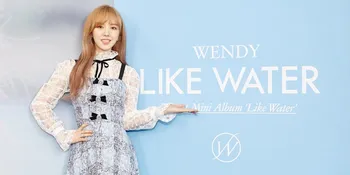 Bukan Cuma Signature Sejak Debut, Ini Makna Warna Biru di Album Solo Wendy Red Velvet