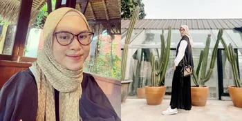Bukan dari Kalangan Artis, 7 Potret Nesyana Istri Ben Kasyafani yang Penampilannya Simple Tapi Elegan